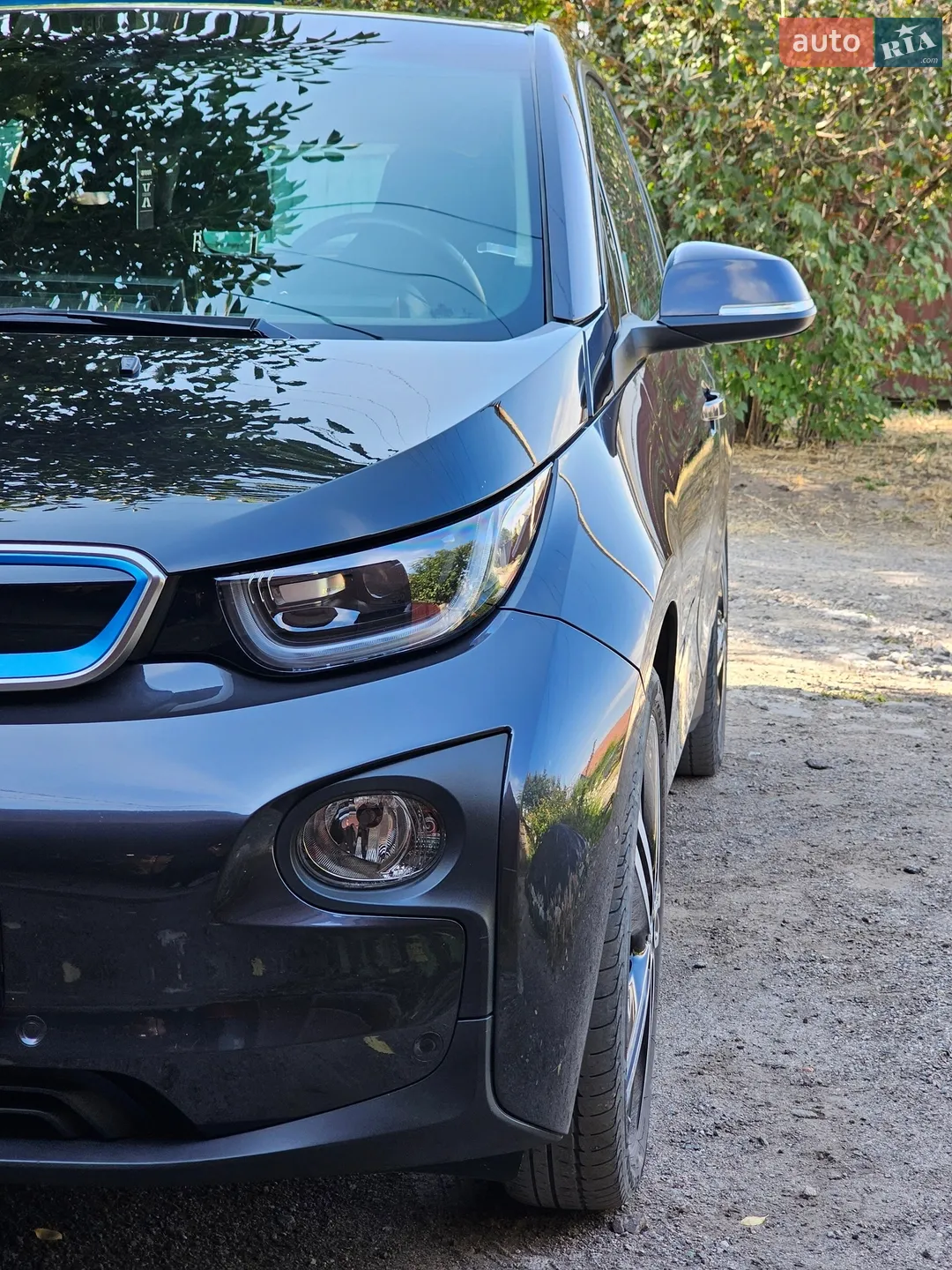 2014 BMW i3 - мініатюра 5