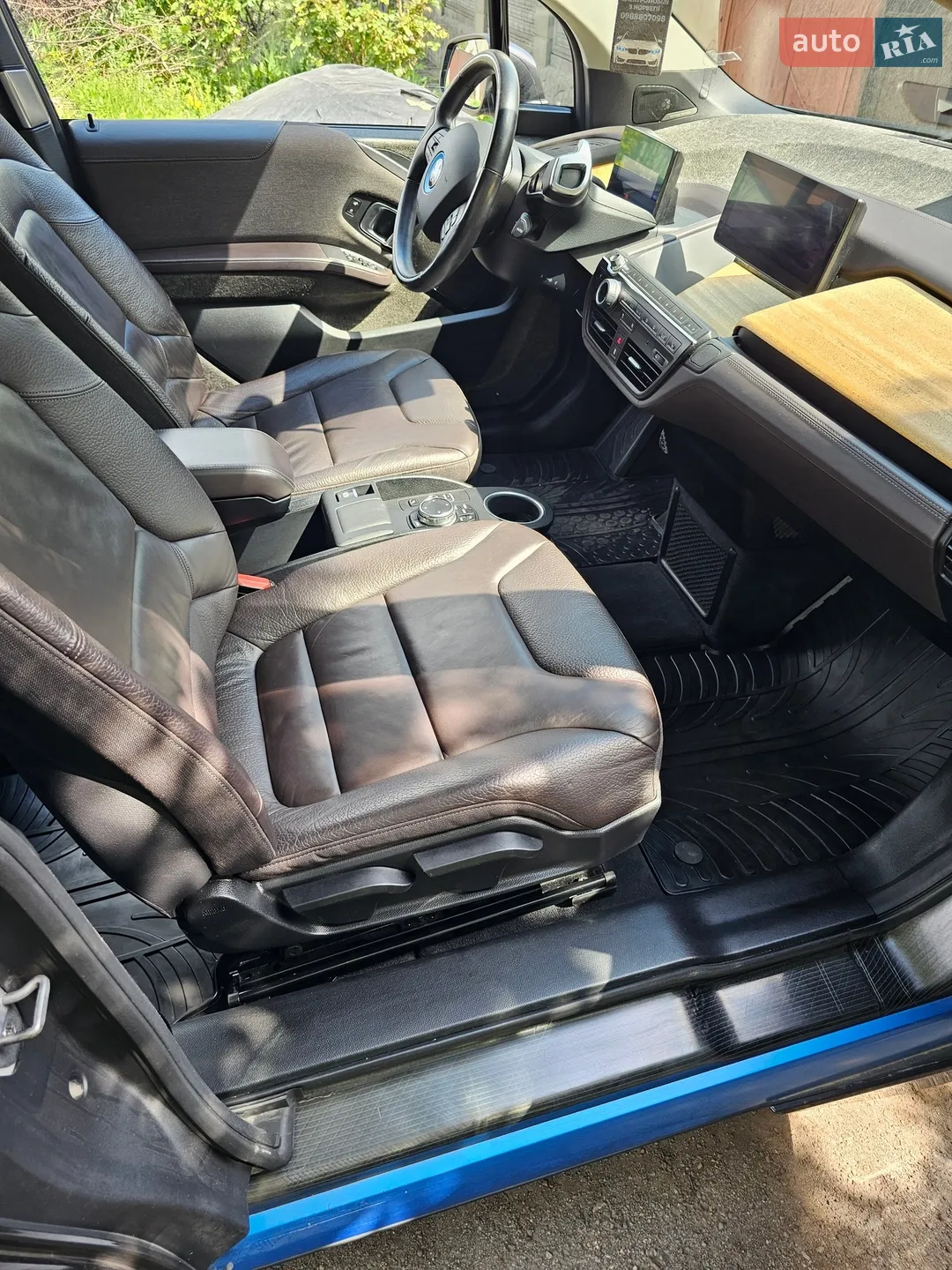 2014 BMW i3 - мініатюра 22