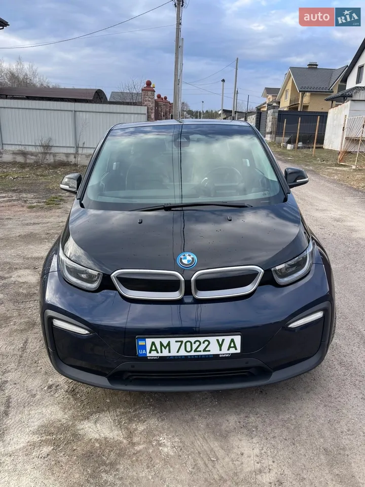 2019 BMW i3 - мініатюра 72