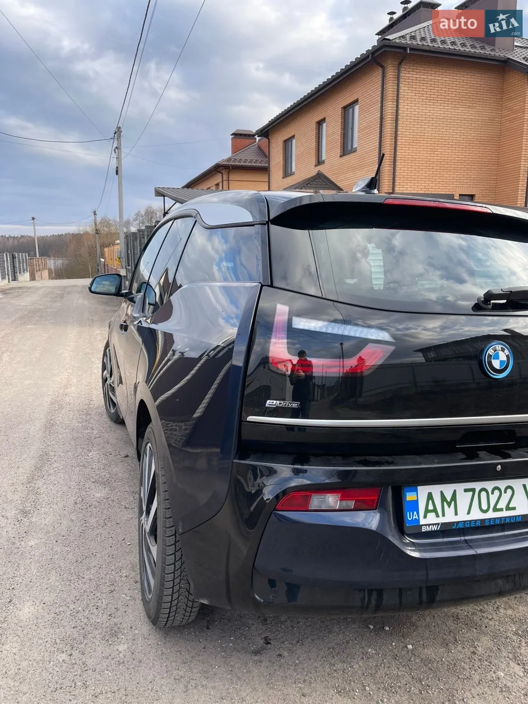 2018 BMW i3 - мініатюра 7