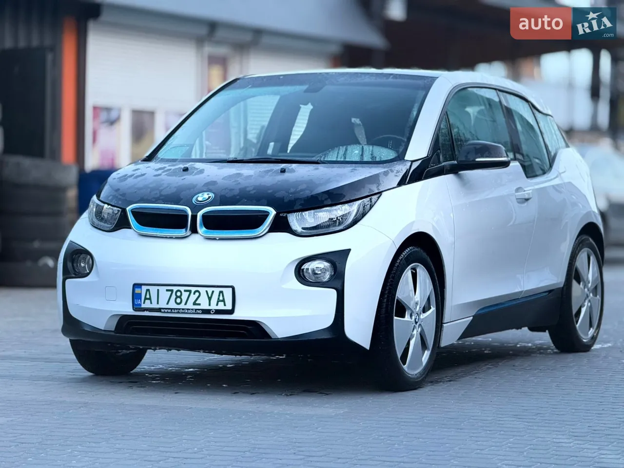 2017 BMW i3 - мініатюра 31