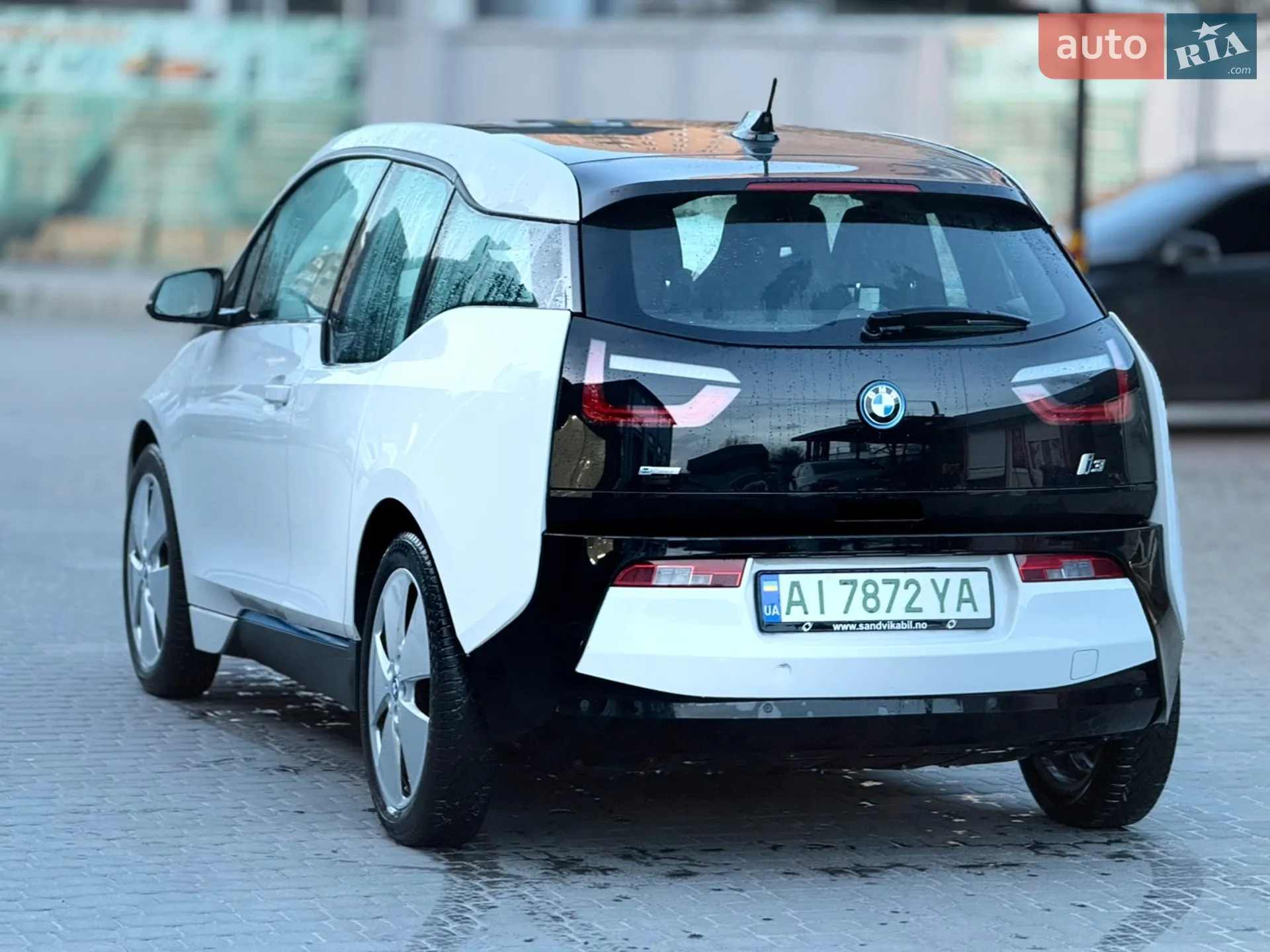 2016 BMW i3 - мініатюра 4