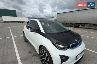 Хетчбек BMW I3 2015 в Києві