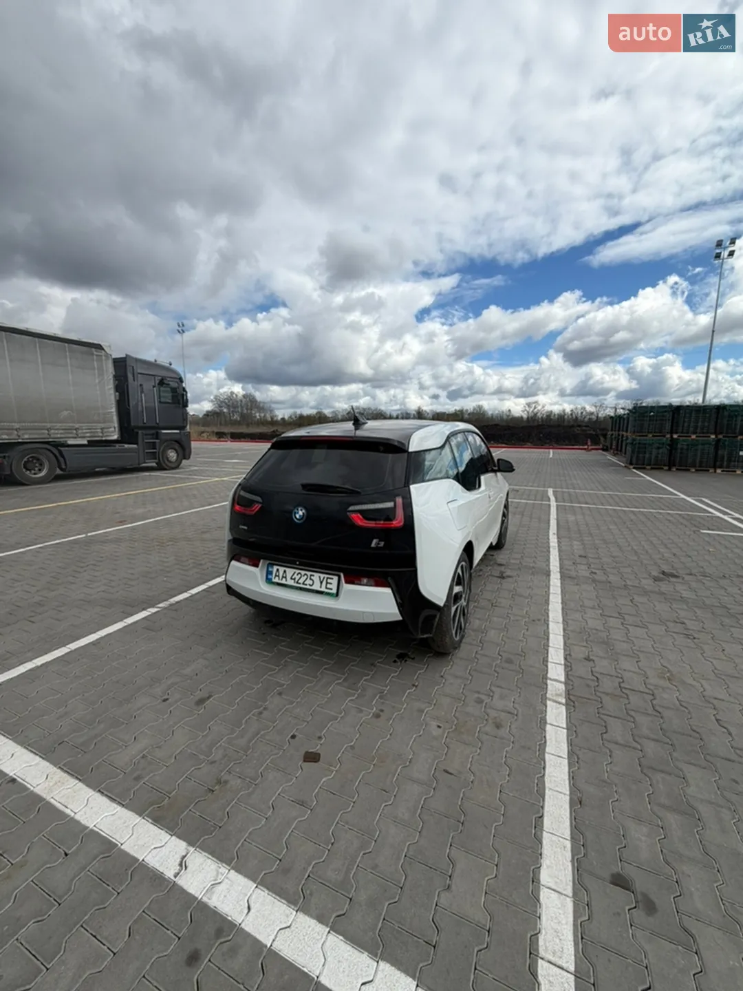 2015 BMW i3 - мініатюра 4