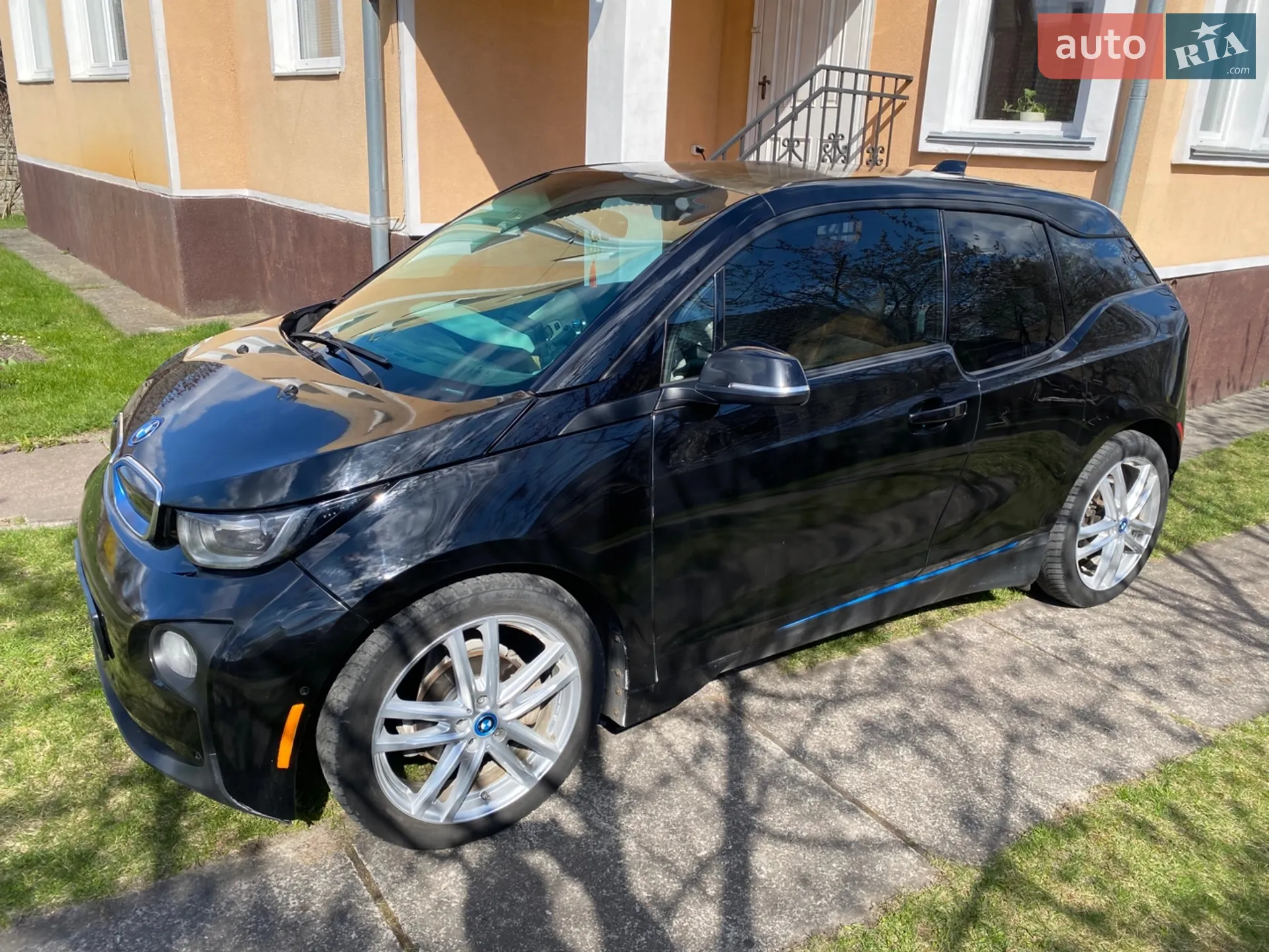 2016 BMW i3 - мініатюра 9