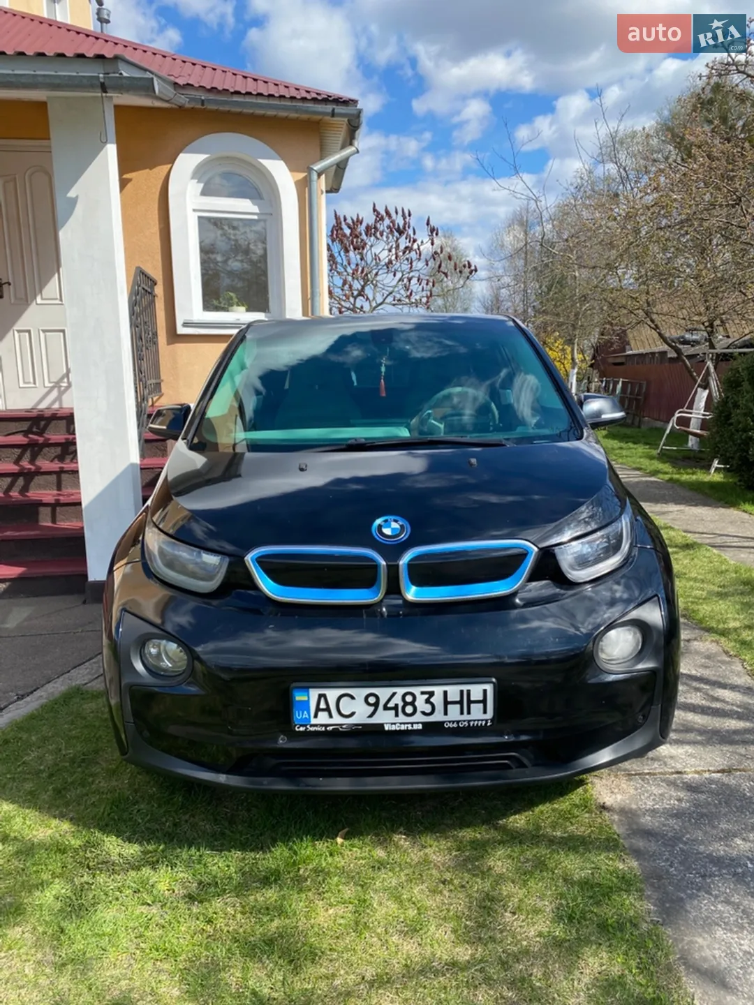 2016 BMW i3 - мініатюра 12