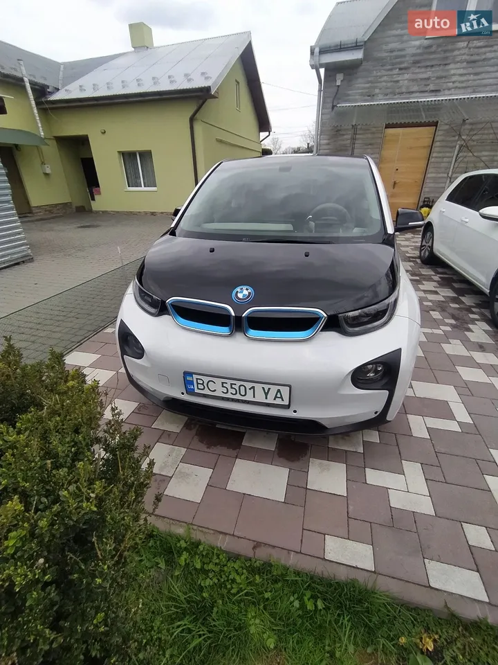 2015 BMW i3 - мініатюра 35