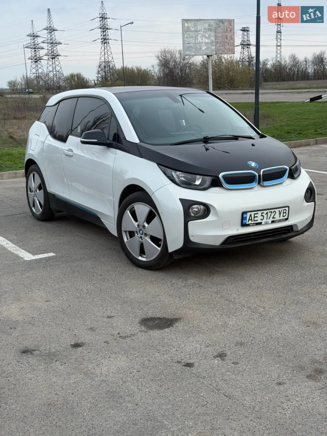 2015 BMW i3 - мініатюра 2