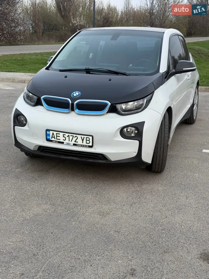 2016 BMW i3 - мініатюра 37