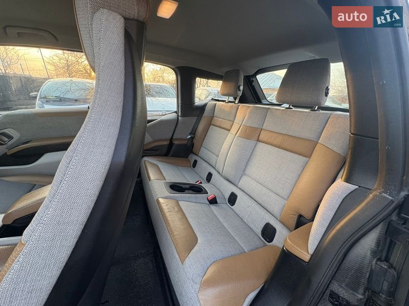 Хетчбек BMW I3 2015 в Луцьку