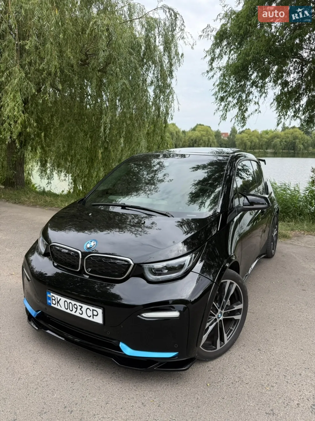 2018 BMW i3 - мініатюра 2