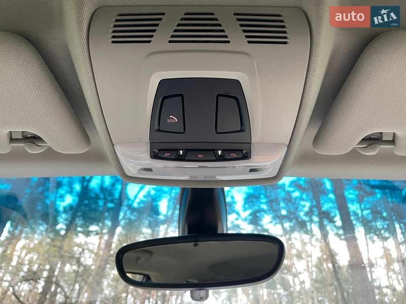 Хэтчбек BMW I3 2016 в Киеве