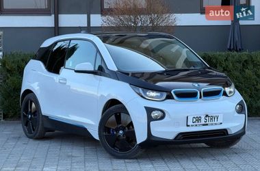 Хэтчбек BMW I3 2015 в Стрые