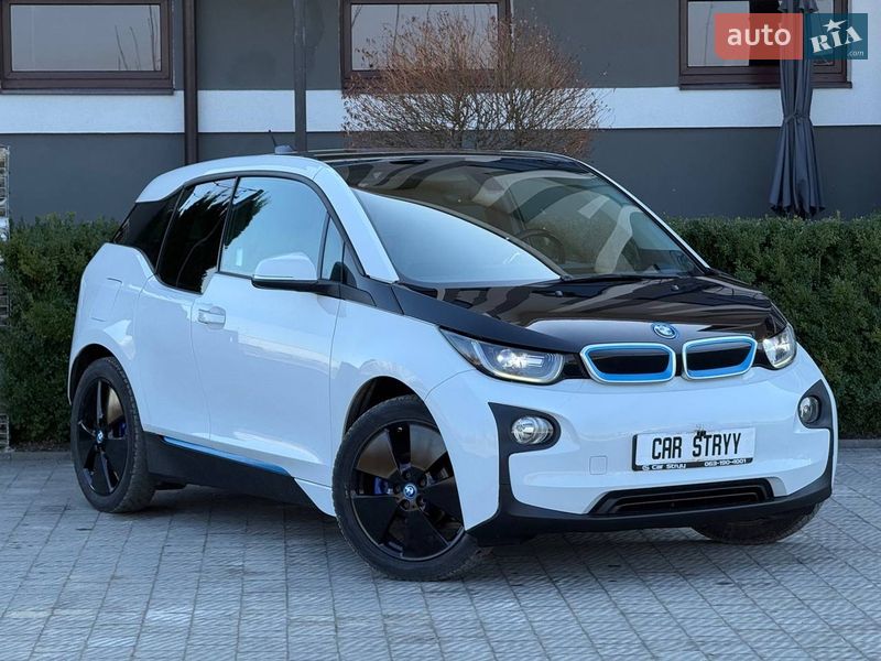 BMW I3 2015 BMW I3 2015