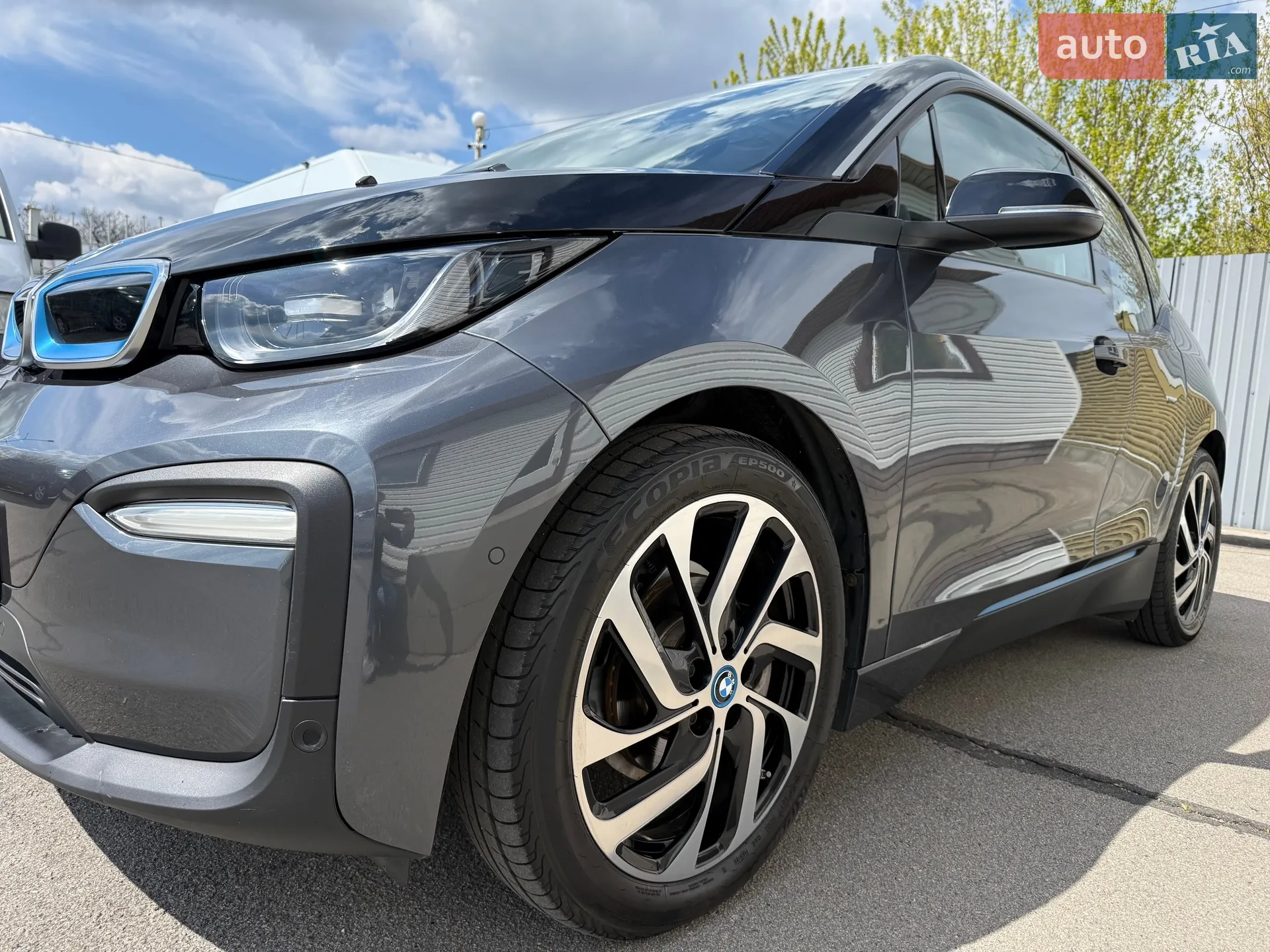 2019 BMW i3 - фото 1