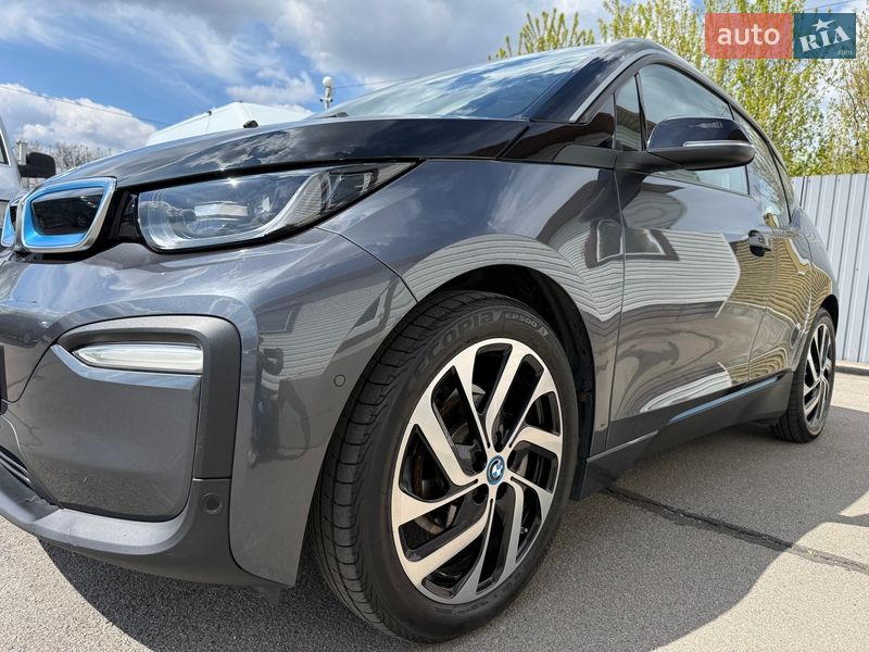 BMW I3 2019