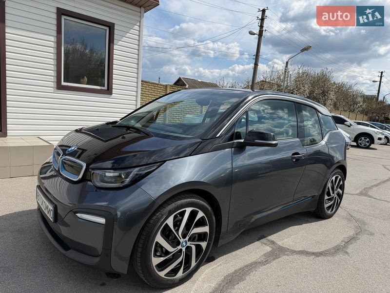 Хэтчбек BMW I3 2019 в Запорожье фото 4 Хэтчбек BMW I3 2019 в Запорожье