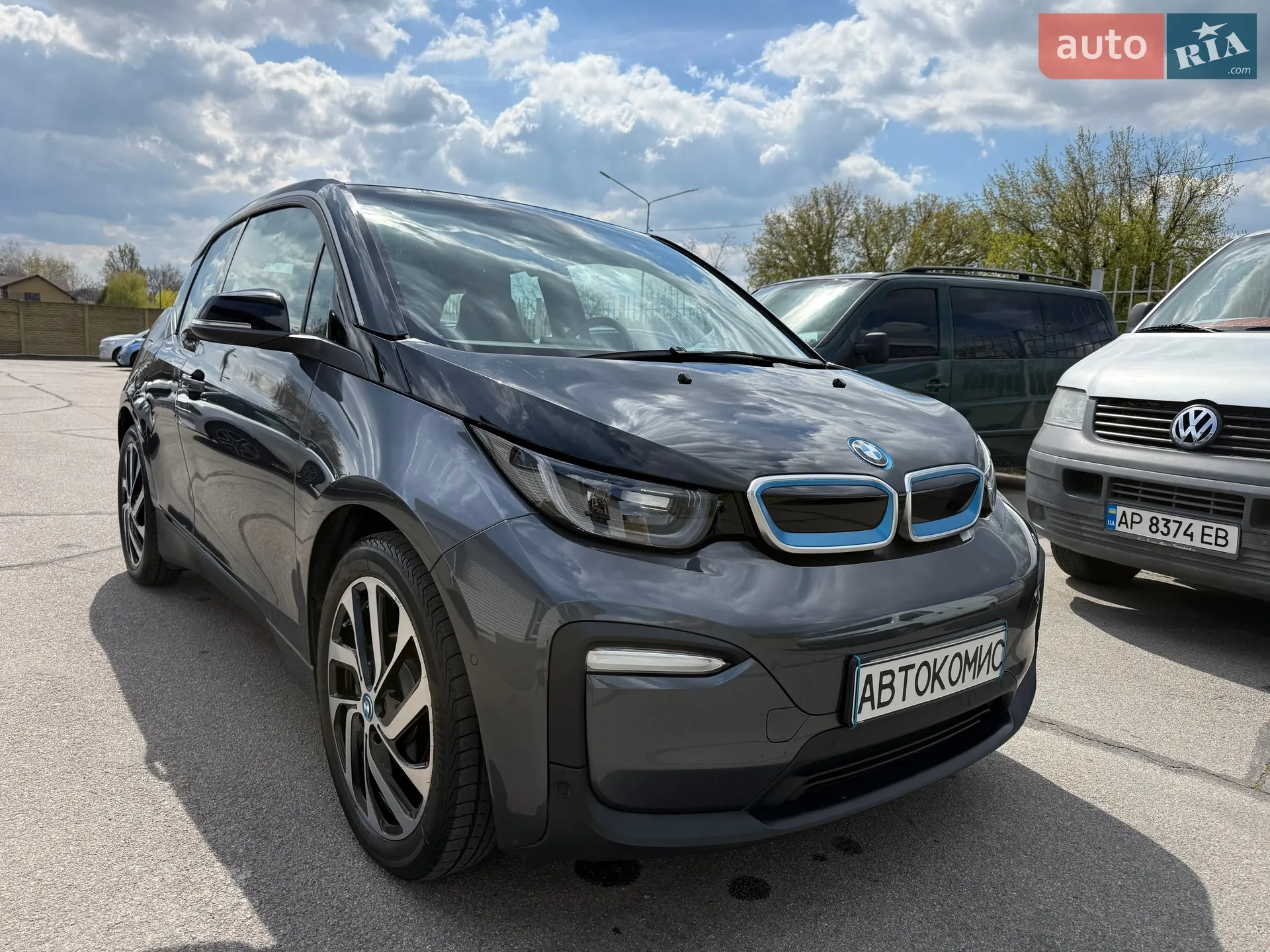 2019 BMW i3 - мініатюра 5