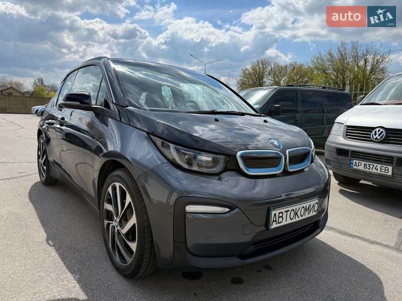 Хэтчбек BMW I3 2019 в Запорожье фото 5 Хэтчбек BMW I3 2019 в Запорожье