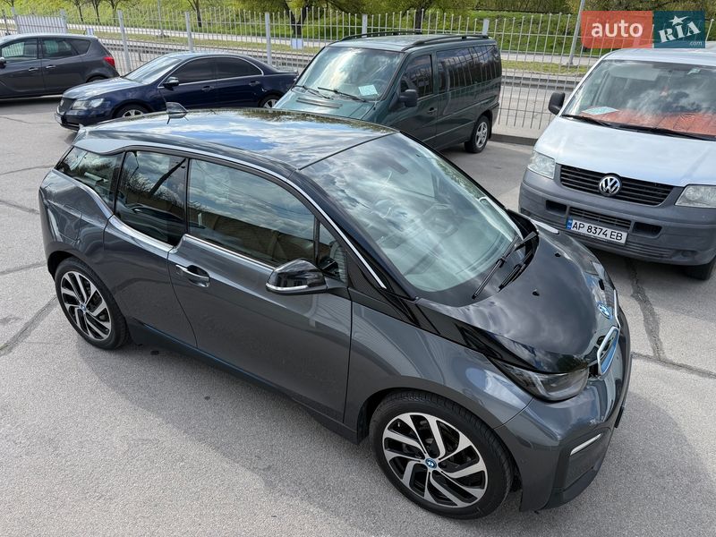 Хэтчбек BMW I3 2019 в Запорожье фото 6 Хэтчбек BMW I3 2019 в Запорожье