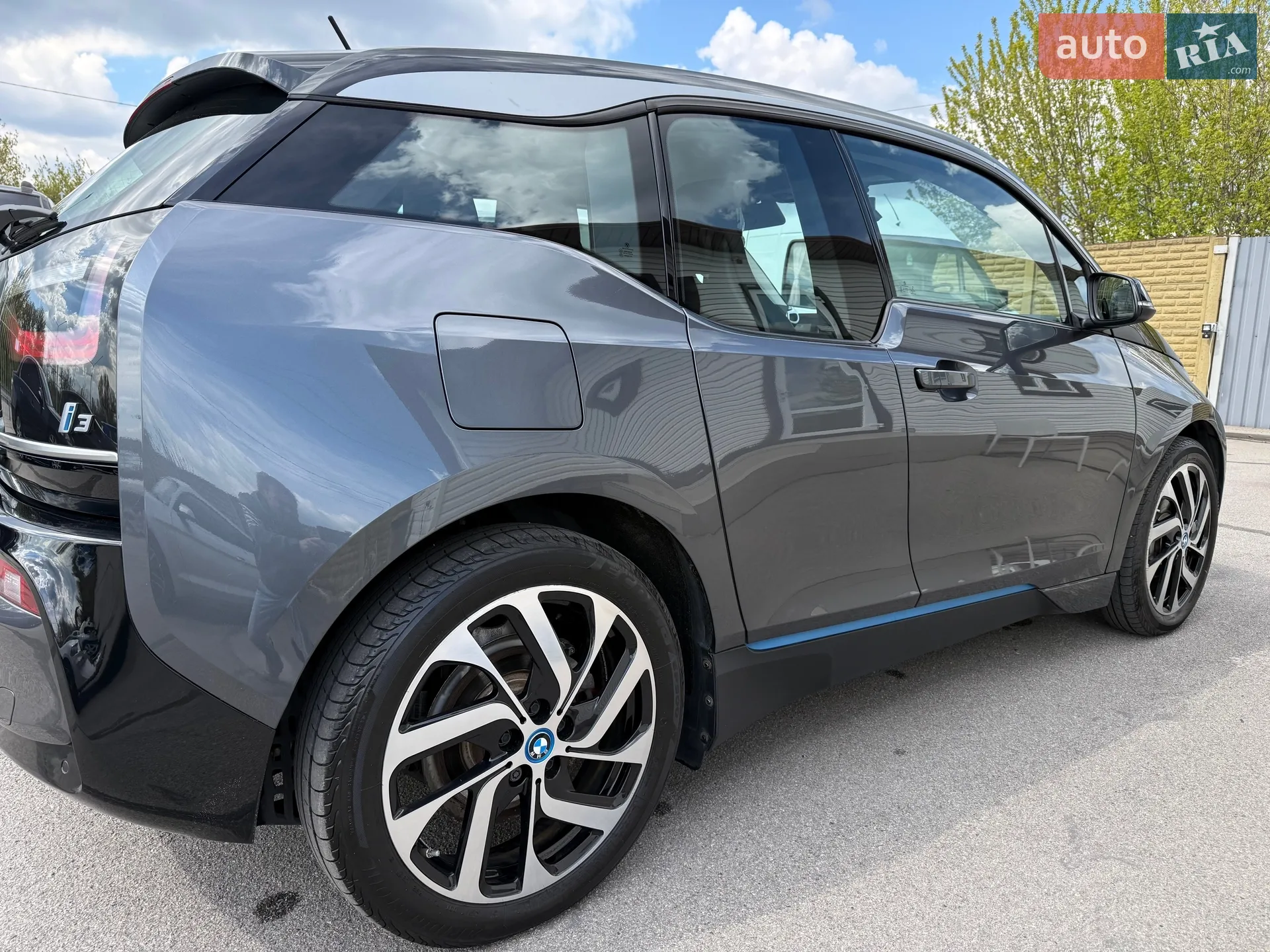 2019 BMW i3 - мініатюра 9