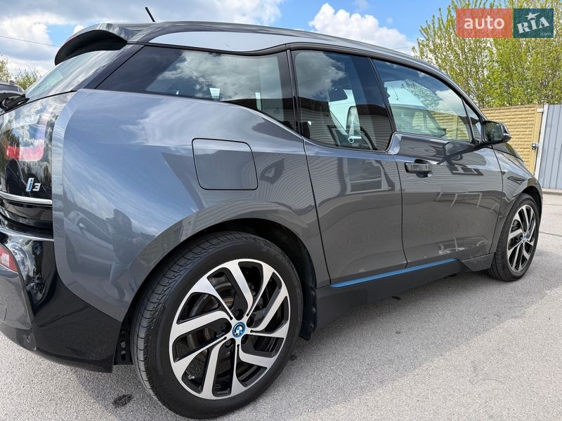 Хэтчбек BMW I3 2019 в Запорожье фото 9 Хэтчбек BMW I3 2019 в Запорожье