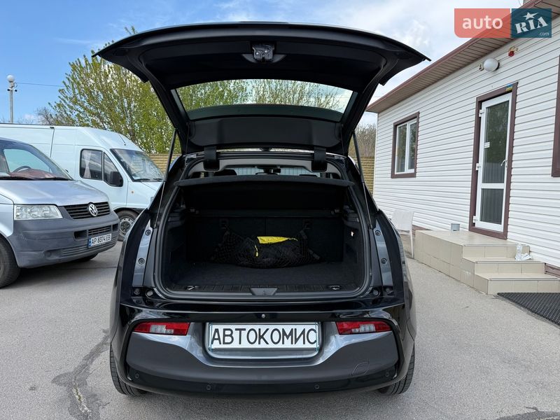 Хэтчбек BMW I3 2019 в Запорожье фото 17 Хэтчбек BMW I3 2019 в Запорожье