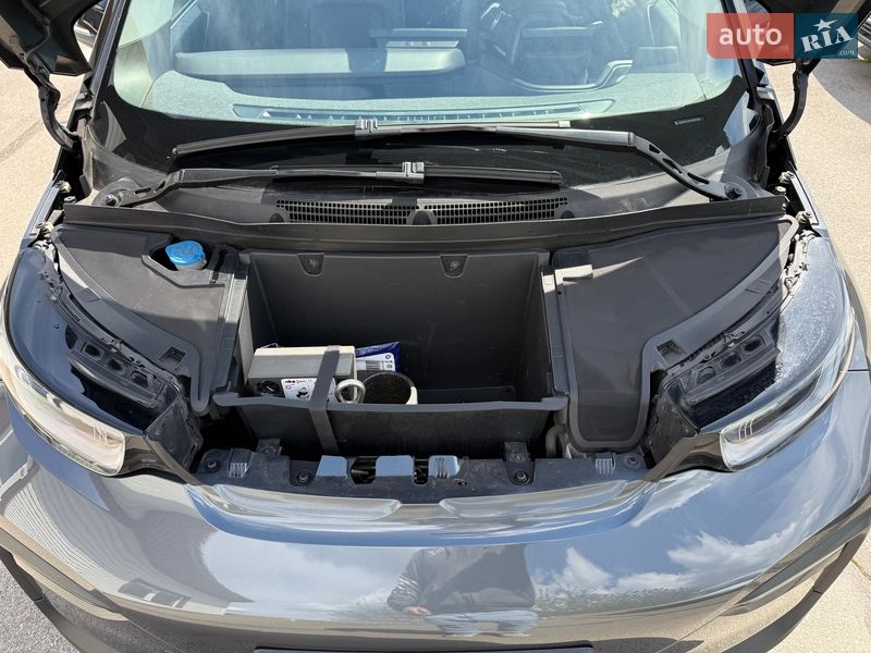 Хэтчбек BMW I3 2019 в Запорожье фото 18 Хэтчбек BMW I3 2019 в Запорожье