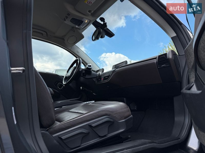 Хэтчбек BMW I3 2019 в Запорожье фото 22 Хэтчбек BMW I3 2019 в Запорожье