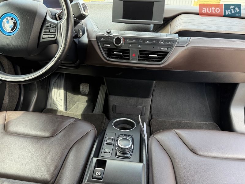 Хэтчбек BMW I3 2019 в Запорожье фото 27 Хэтчбек BMW I3 2019 в Запорожье