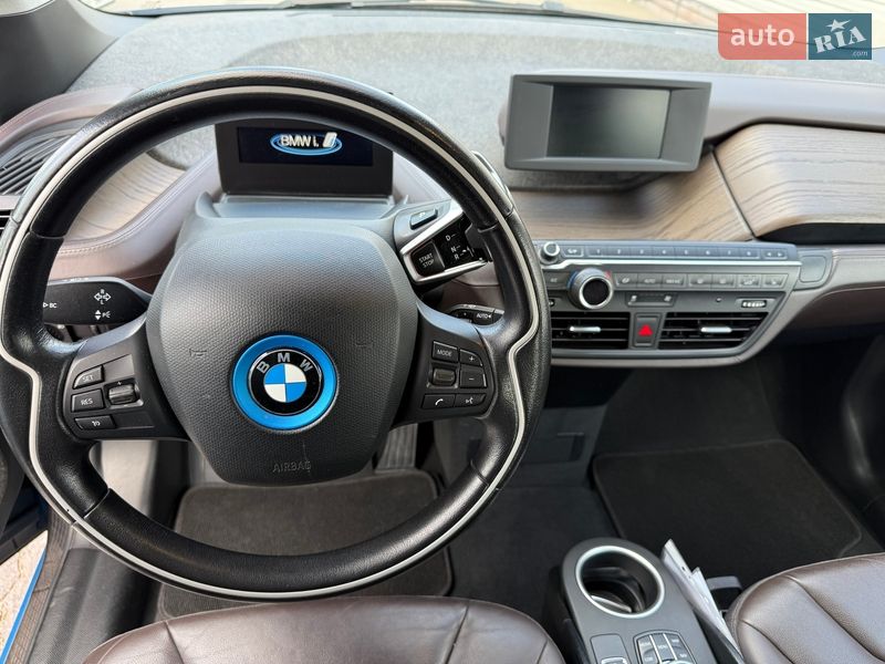 Хэтчбек BMW I3 2019 в Запорожье фото 32 Хэтчбек BMW I3 2019 в Запорожье