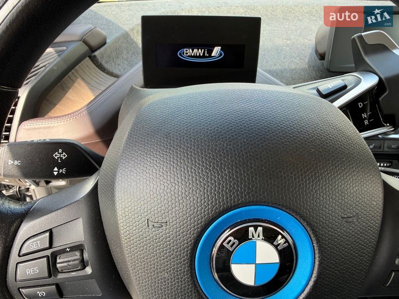 Хэтчбек BMW I3 2019 в Запорожье фото 37 Хэтчбек BMW I3 2019 в Запорожье