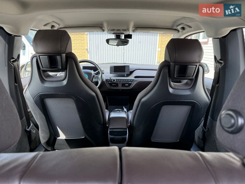 Хэтчбек BMW I3 2019 в Запорожье фото 43 Хэтчбек BMW I3 2019 в Запорожье