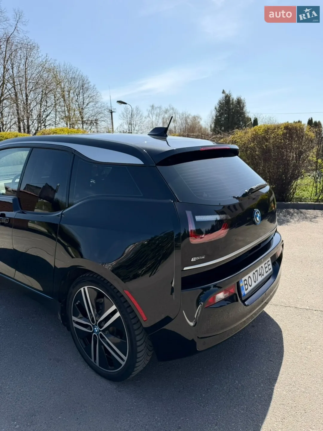 2018 BMW i3 - мініатюра 17