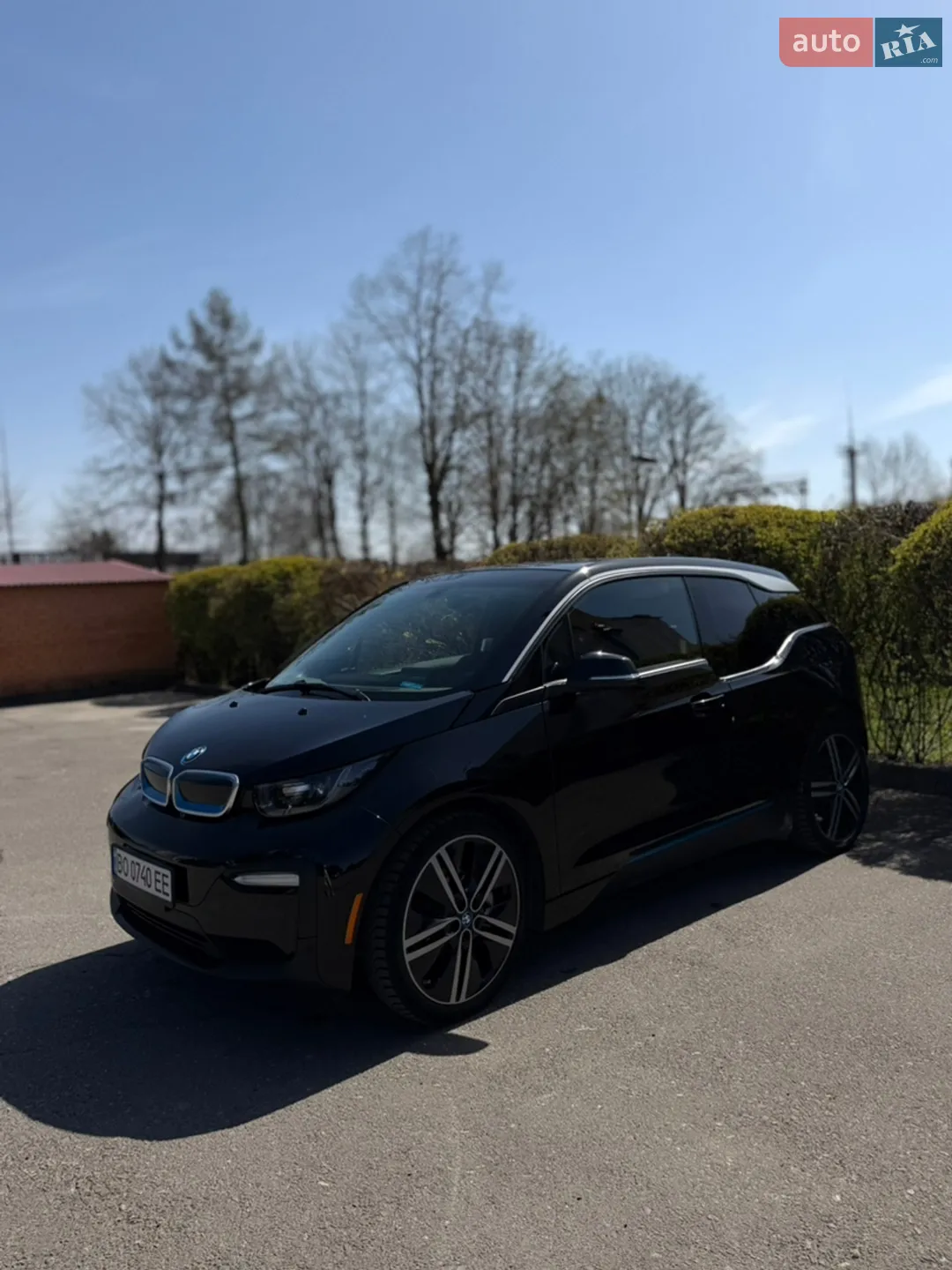 2018 BMW i3 - мініатюра 23