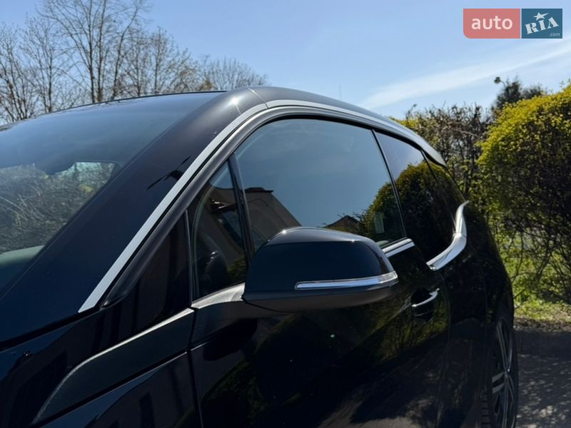 Хэтчбек BMW I3 2018 в Тернополе