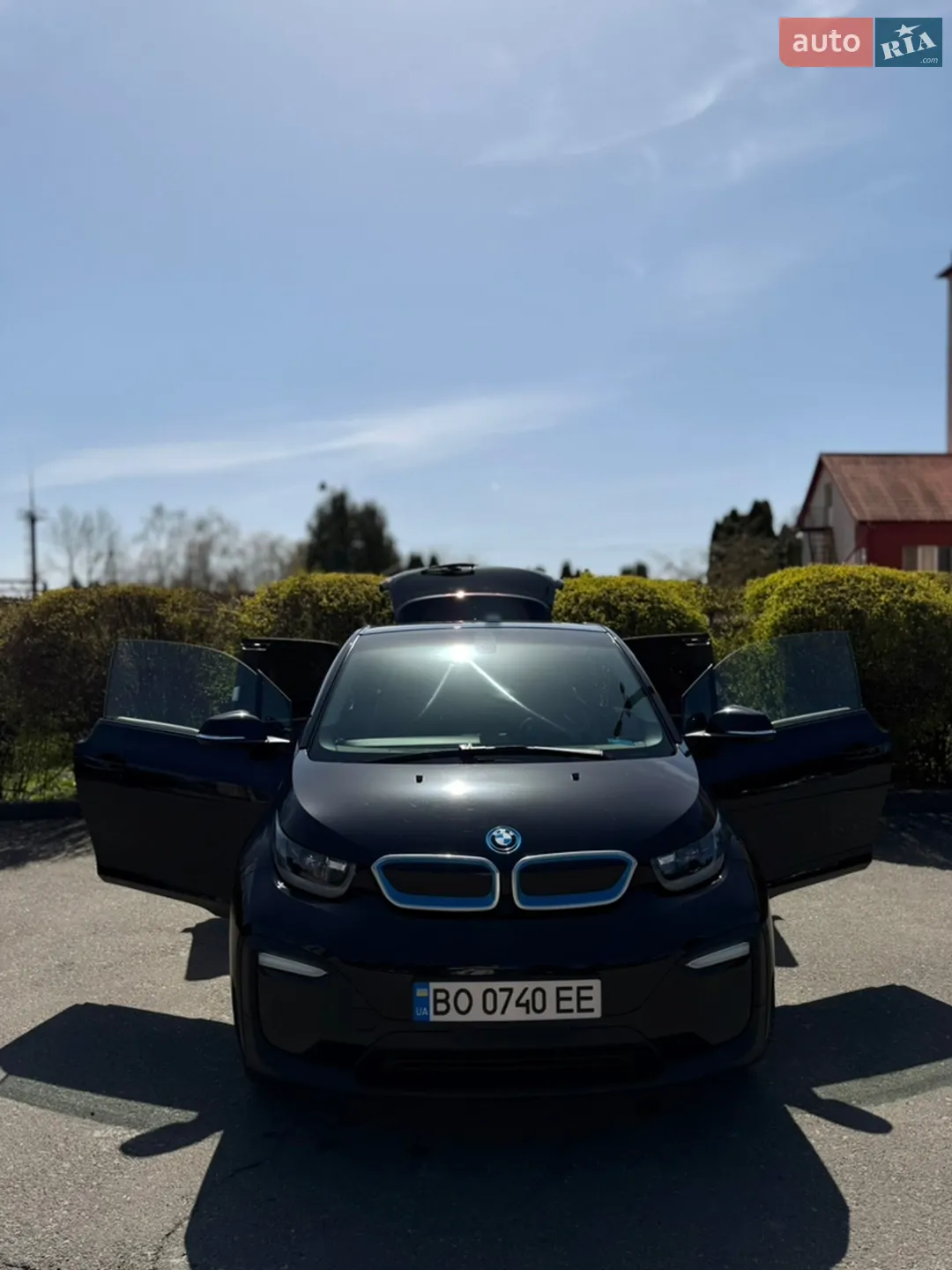 2018 BMW i3 - мініатюра 28