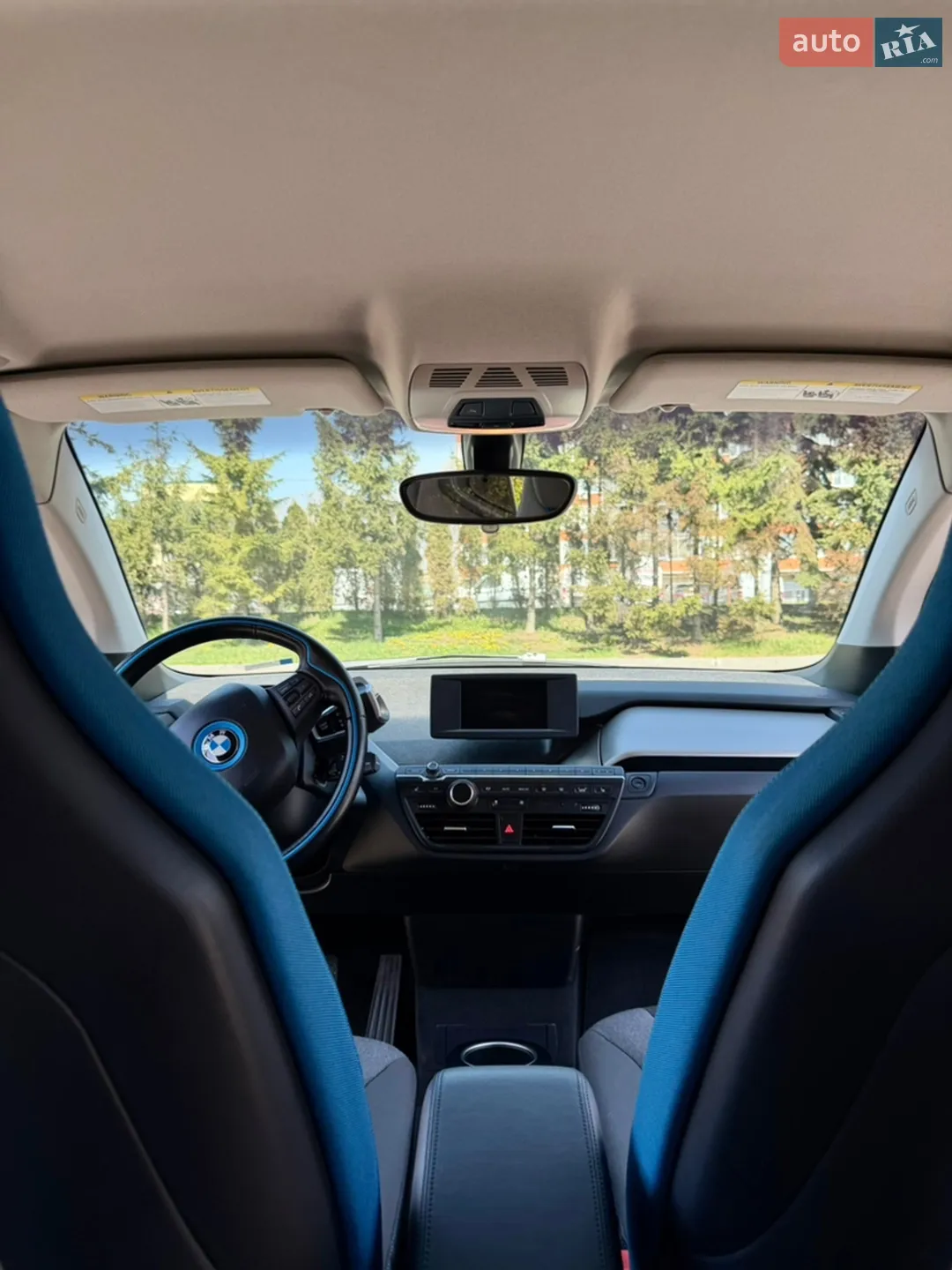 2018 BMW i3 - мініатюра 37