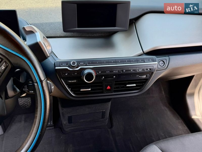 Хэтчбек BMW I3 2018 в Тернополе