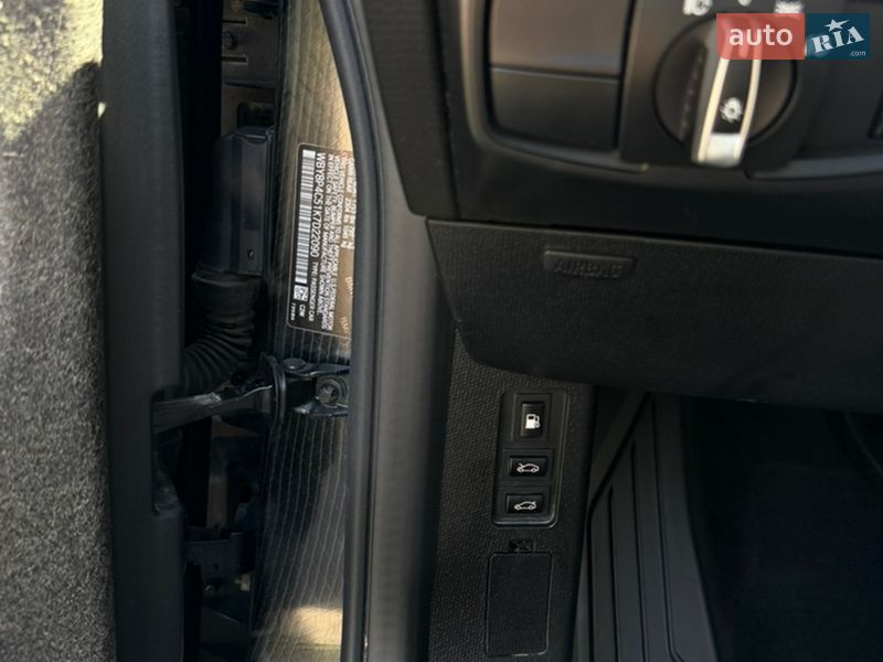 Хэтчбек BMW I3 2018 в Тернополе