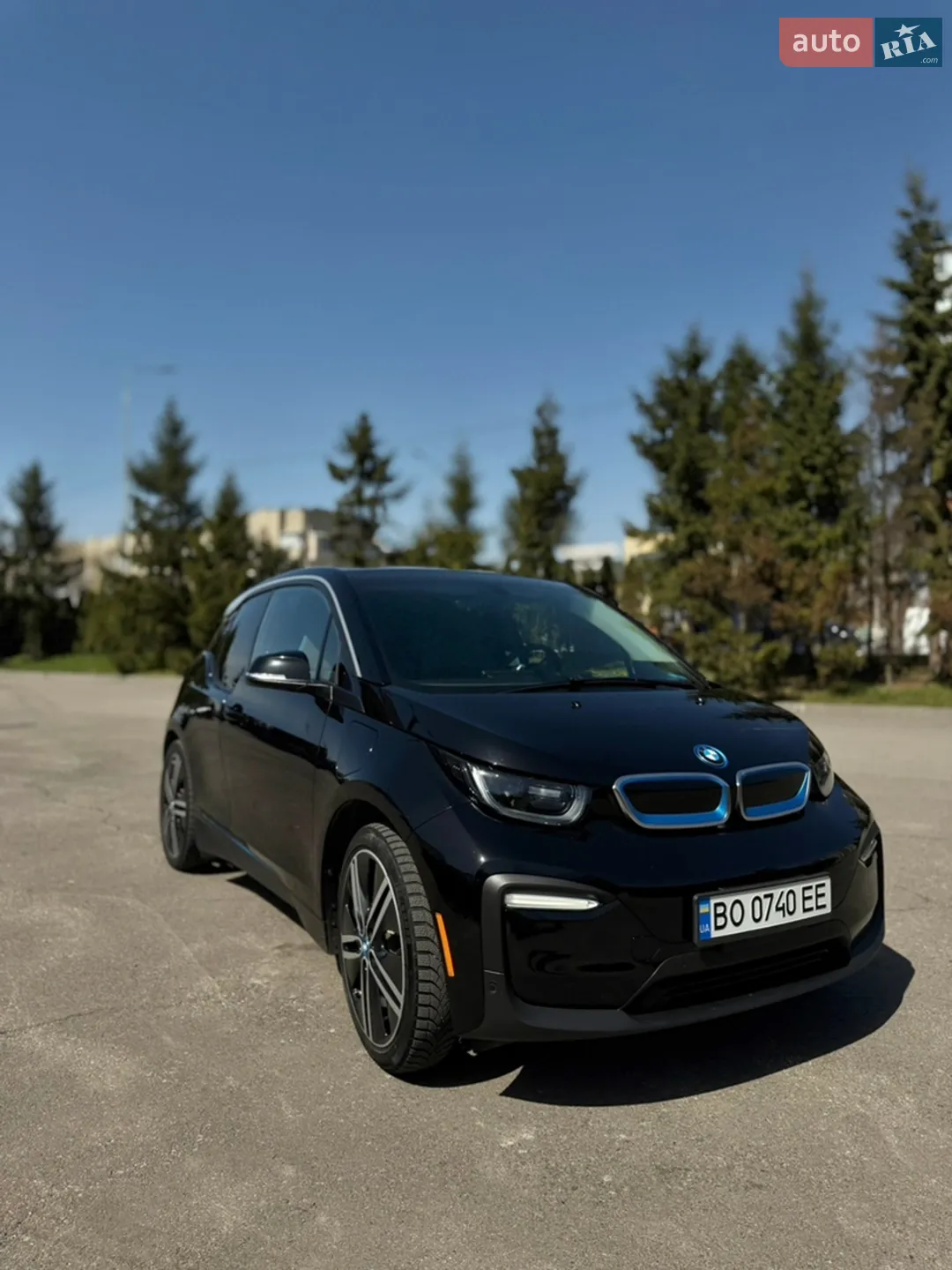 2018 BMW i3 - мініатюра 55