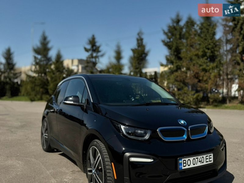 Хэтчбек BMW I3 2018 в Тернополе