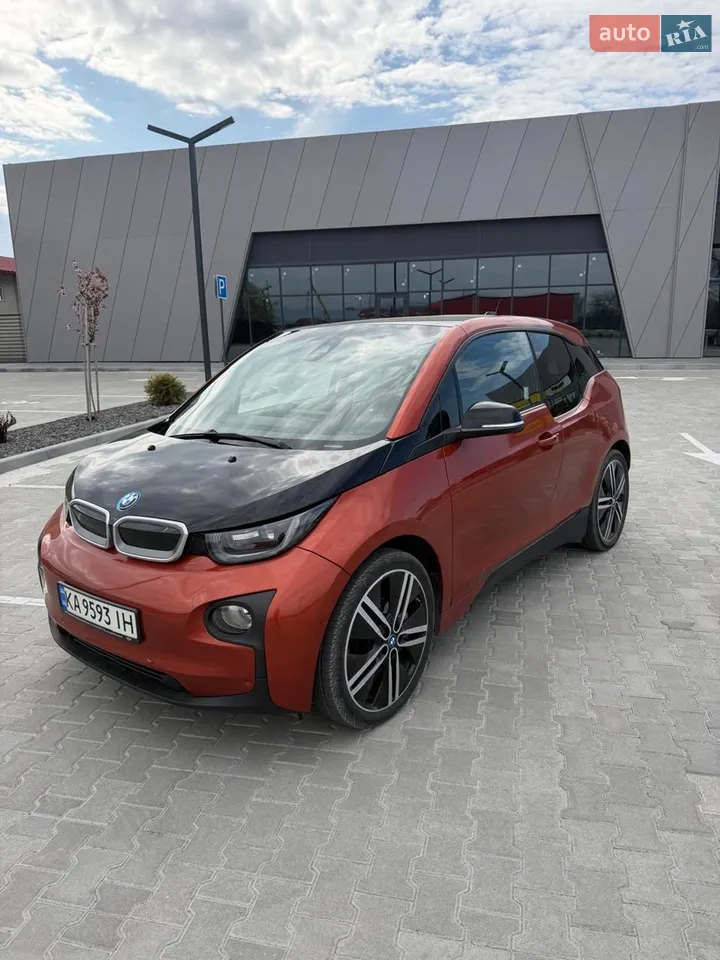 2016 BMW i3 - мініатюра 28