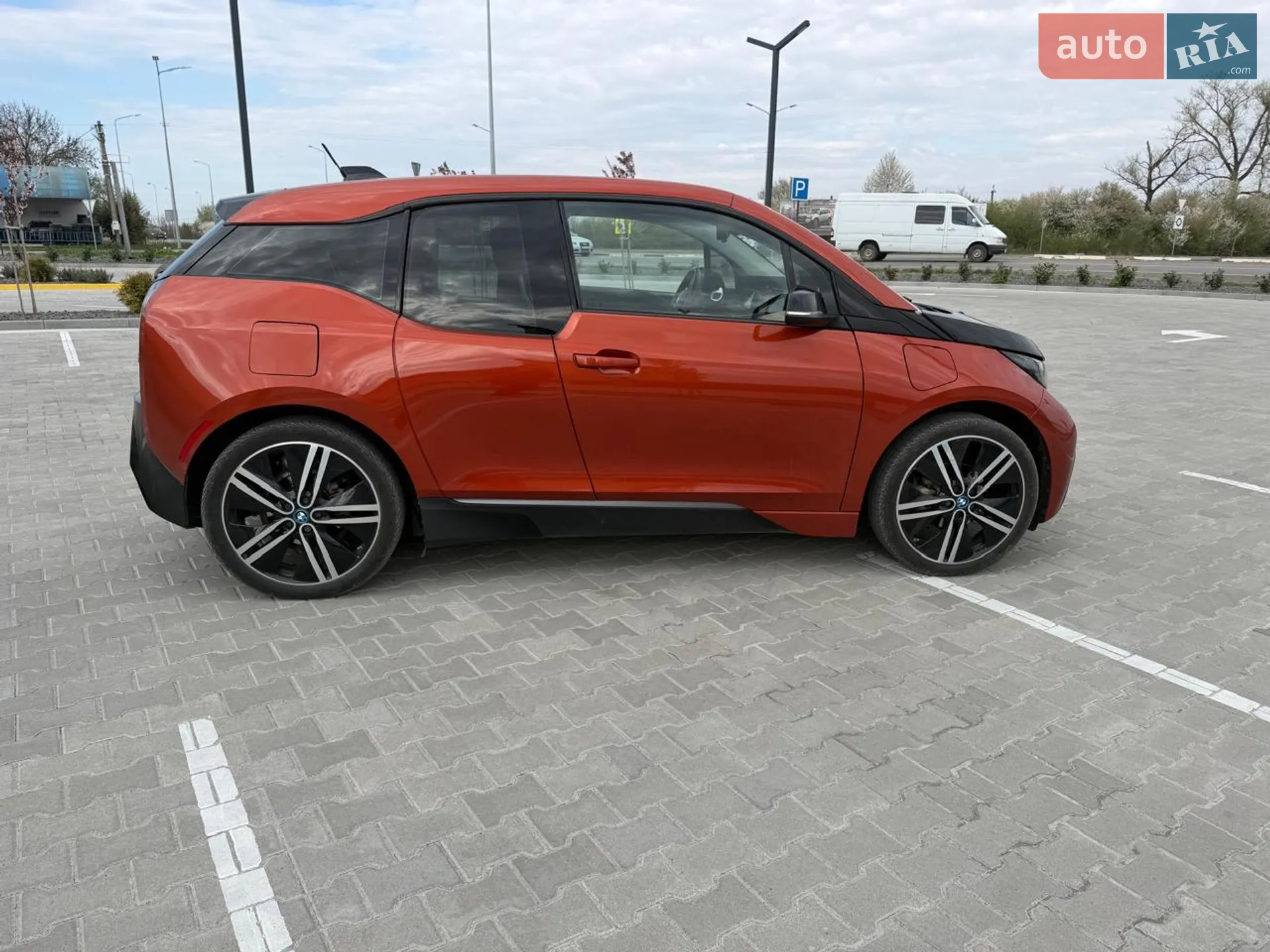 2015 BMW i3 - мініатюра 6