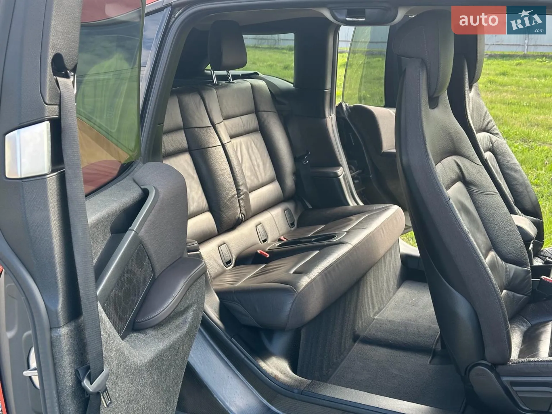 2015 BMW i3 - мініатюра 15