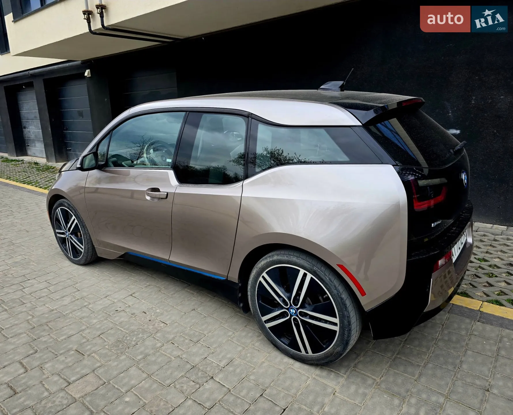 2014 BMW i3 - мініатюра 4