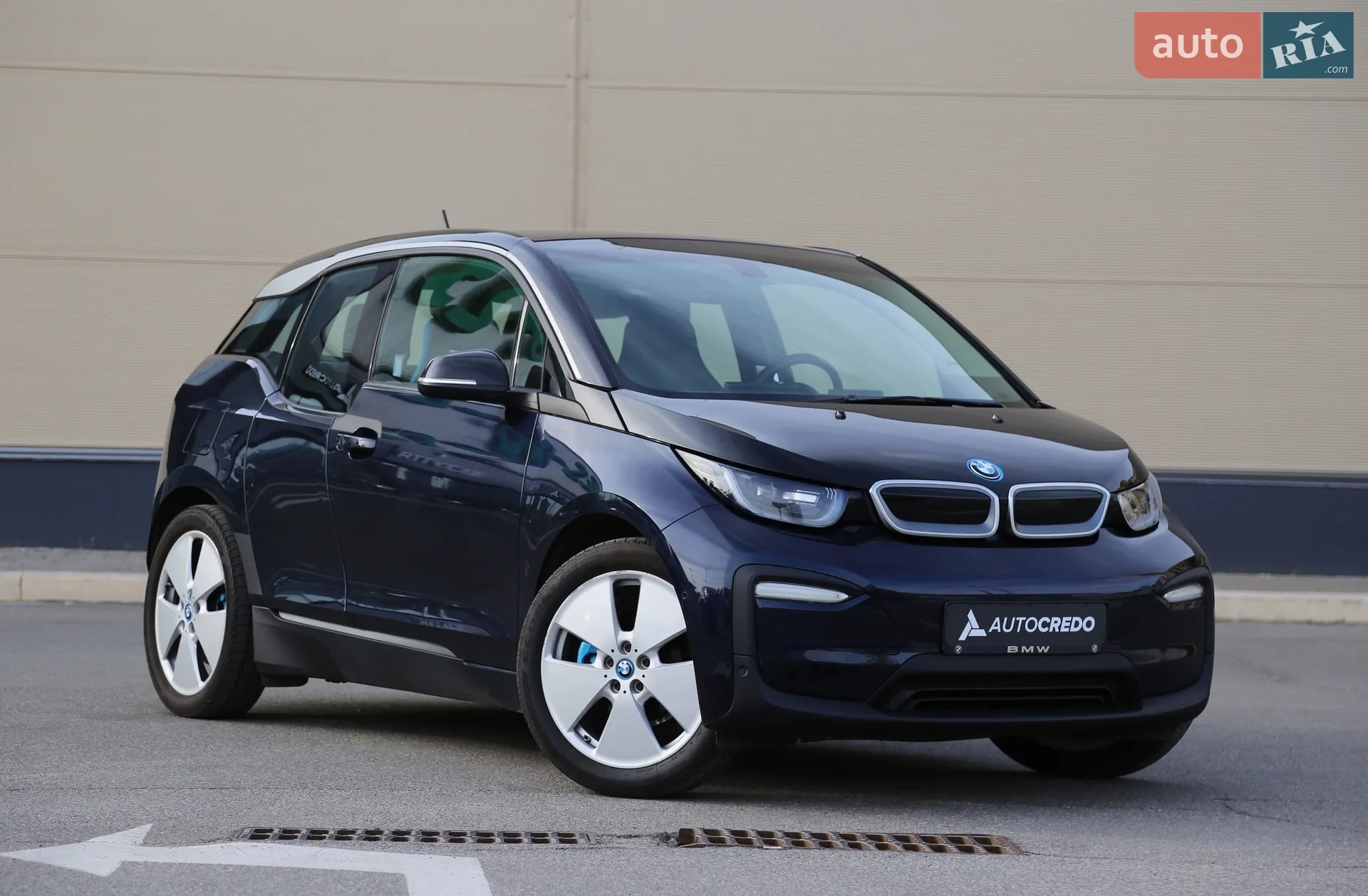 2019 BMW i3 - фото 1