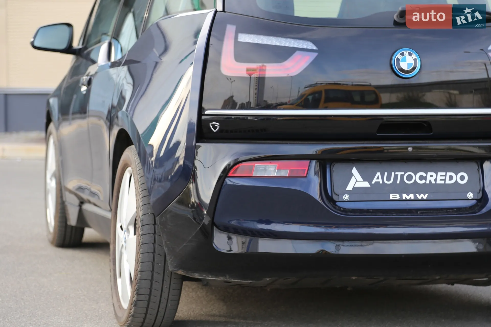 2019 BMW i3 - мініатюра 8