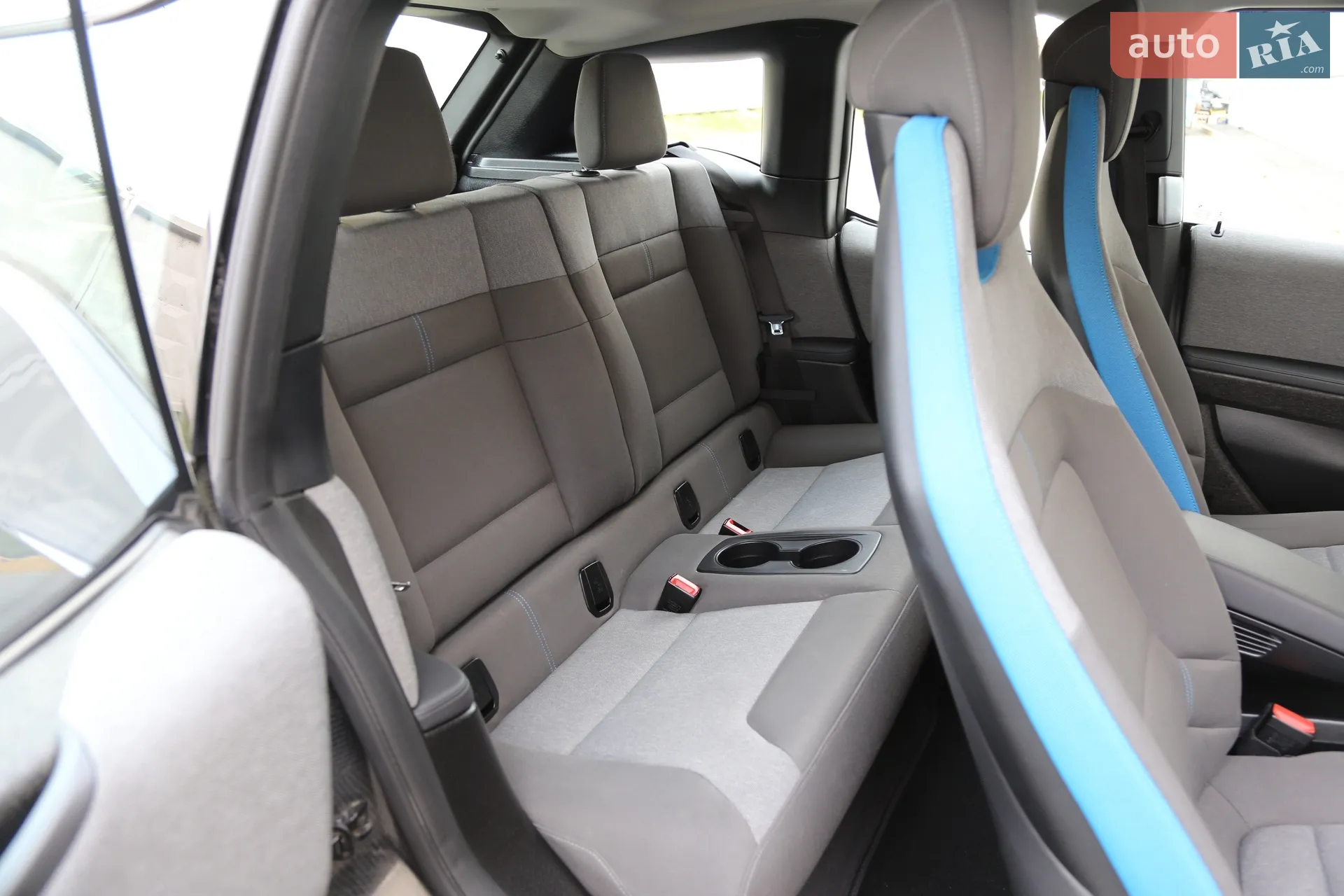 2019 BMW i3 - мініатюра 11