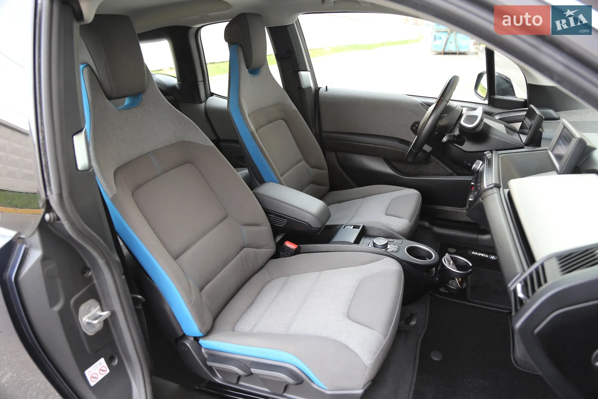 2019 BMW i3 - мініатюра 12